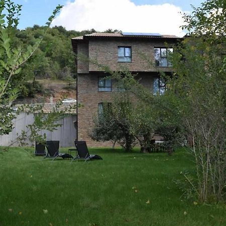Apartamentos Ordesa Aínsa Εξωτερικό φωτογραφία
