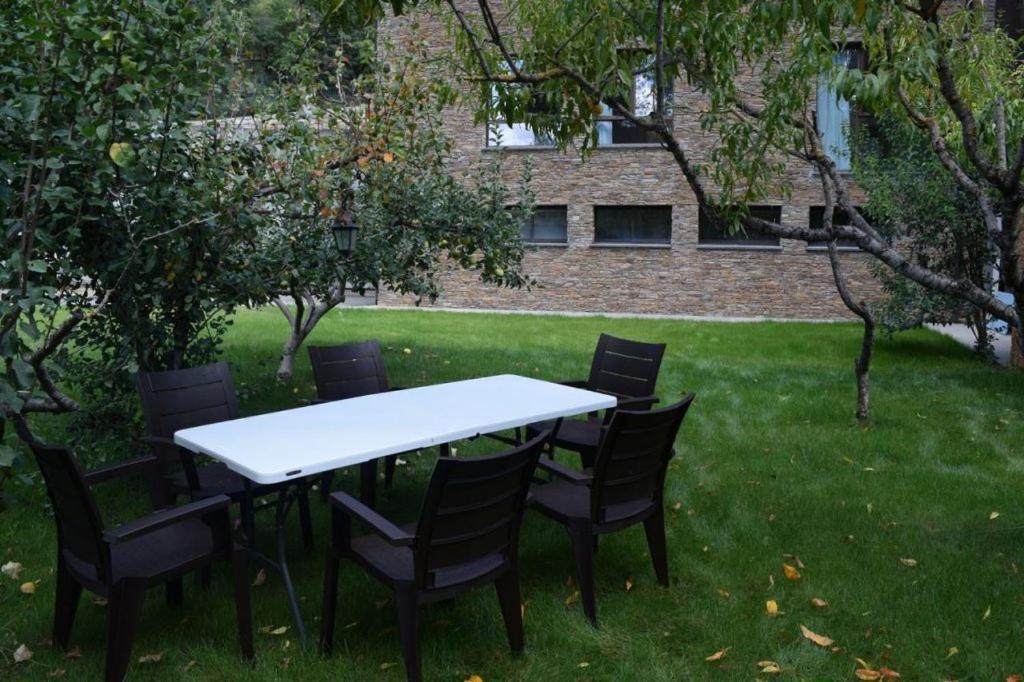Apartamentos Ordesa Aínsa Εξωτερικό φωτογραφία