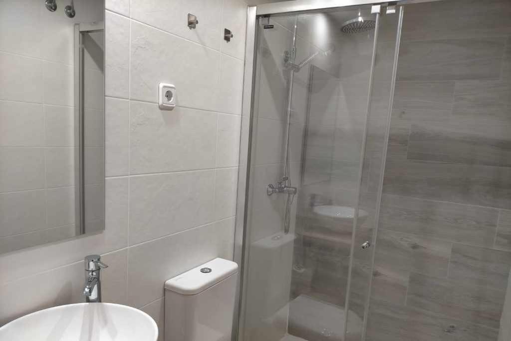 Apartamentos Ordesa Aínsa Δωμάτιο φωτογραφία