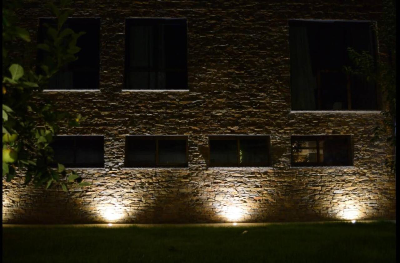 Apartamentos Ordesa Aínsa Εξωτερικό φωτογραφία