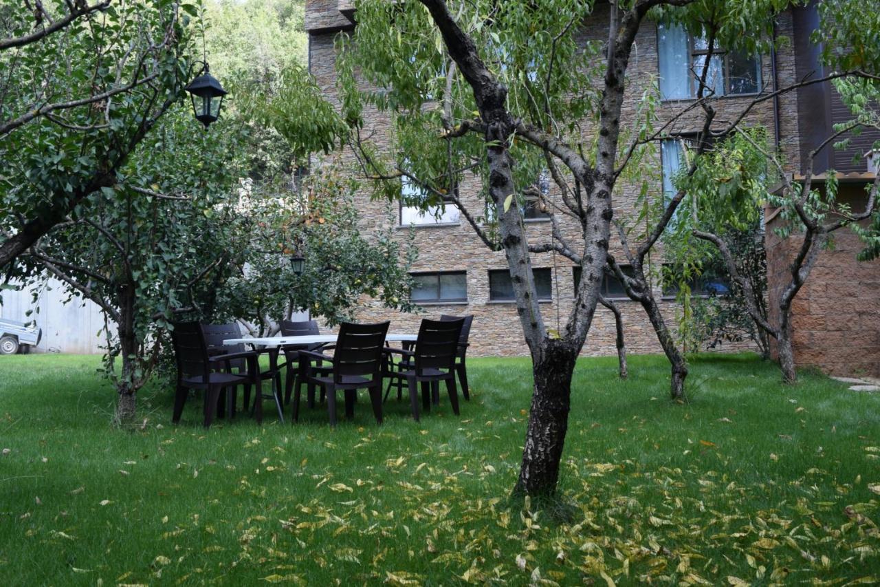 Apartamentos Ordesa Aínsa Εξωτερικό φωτογραφία