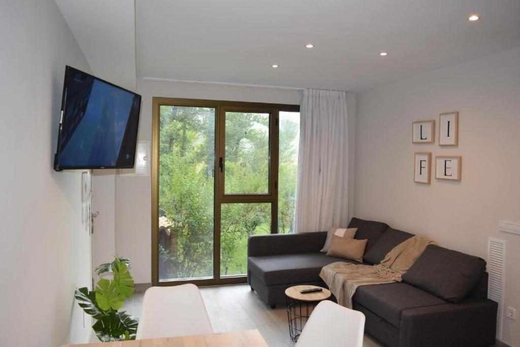 Apartamentos Ordesa Aínsa Δωμάτιο φωτογραφία