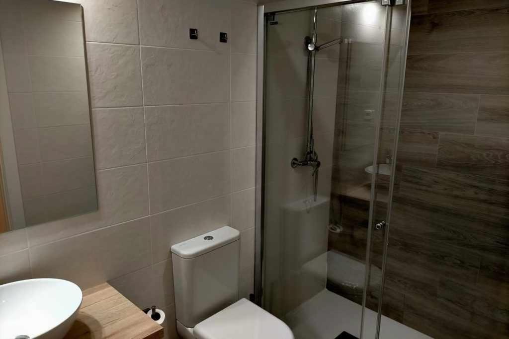 Apartamentos Ordesa Aínsa Δωμάτιο φωτογραφία